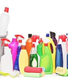 Temizlik Ürünleri
