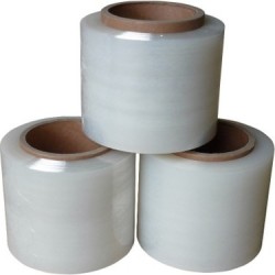 Streç Film 23 Mikron 10 Cm Adet Streç Film 23 Mikron 10 Cm Adet