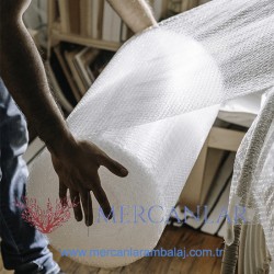 Mercanlar Ambalaj Balonlu Naylon Patpat Pıtpıt Ambalaj, Paketleme, Eşya Koruma Naylonu 100cmx50mt Mercanlar Ambalaj Balonlu Naylon Patpat Pıtpıt Ambalaj, Paketleme, Eşya Koruma Naylonu 100cmx50mt