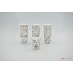 Karton Bardak 7 Oz 3000'li Karton Bardak 7 Oz 3000'li