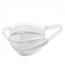 Maske 3 Kat-Telli (Meltblown) 50'li Maske 3 Kat-Telli (Meltblown) 50'li